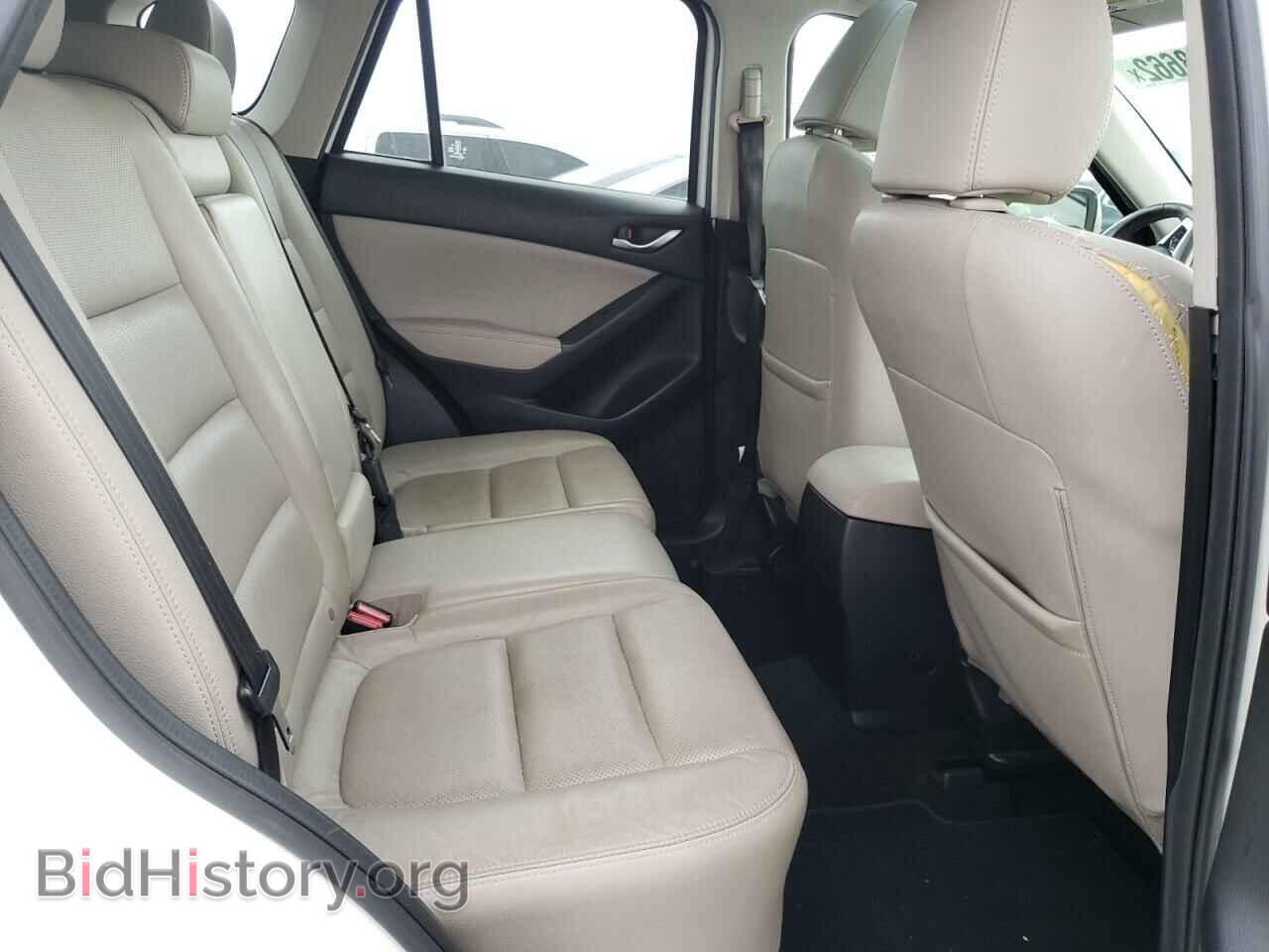 2015 MAZDA CX-5 - VIN: JM3KE2DY9F0454141 - Фото 6