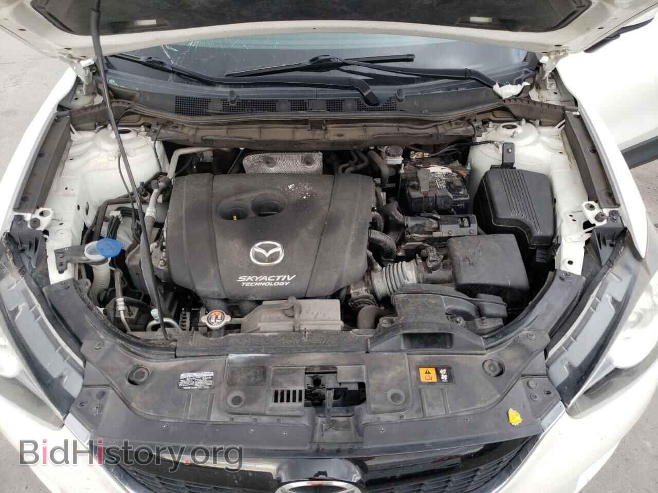 2015 MAZDA CX-5 - VIN: JM3KE2DY9F0454141 - Фото 7