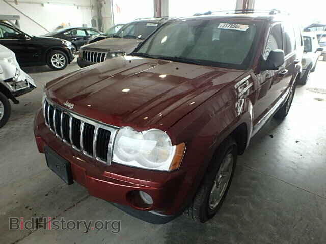 2007 JEEP CHEROKEE - VIN: 1J8HR58287C613576 - Фото 2