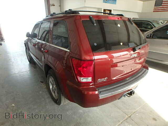 2007 JEEP CHEROKEE - VIN: 1J8HR58287C613576 - Фото 3