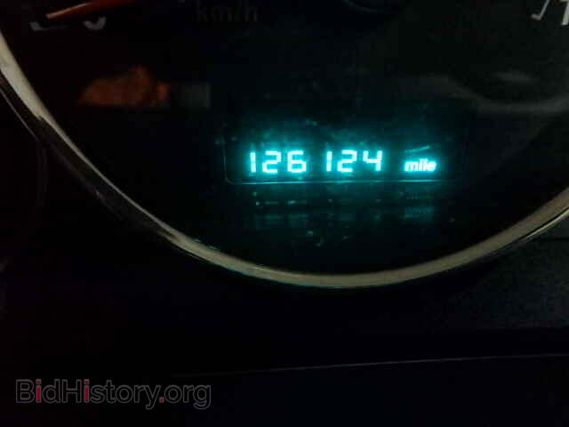 2007 JEEP CHEROKEE - VIN: 1J8HR58287C613576 - Фото 8