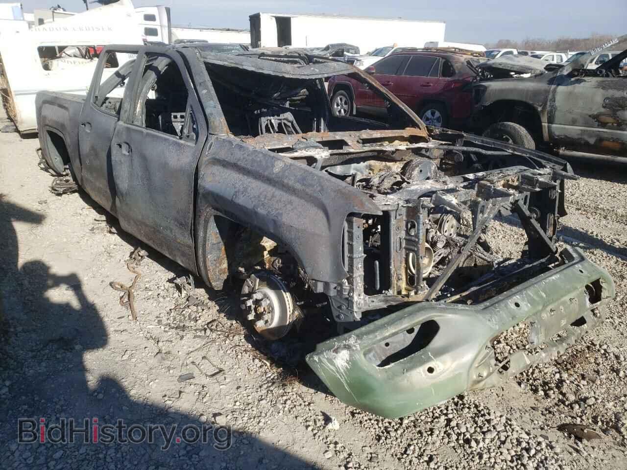 Photo 3GTU2NEC4JG270356 - GMC SIERRA 2018