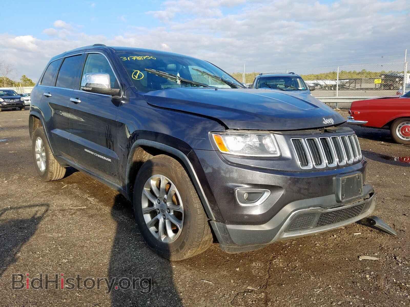 Photo 1C4RJFBG9EC163348 - JEEP CHEROKEE 2014