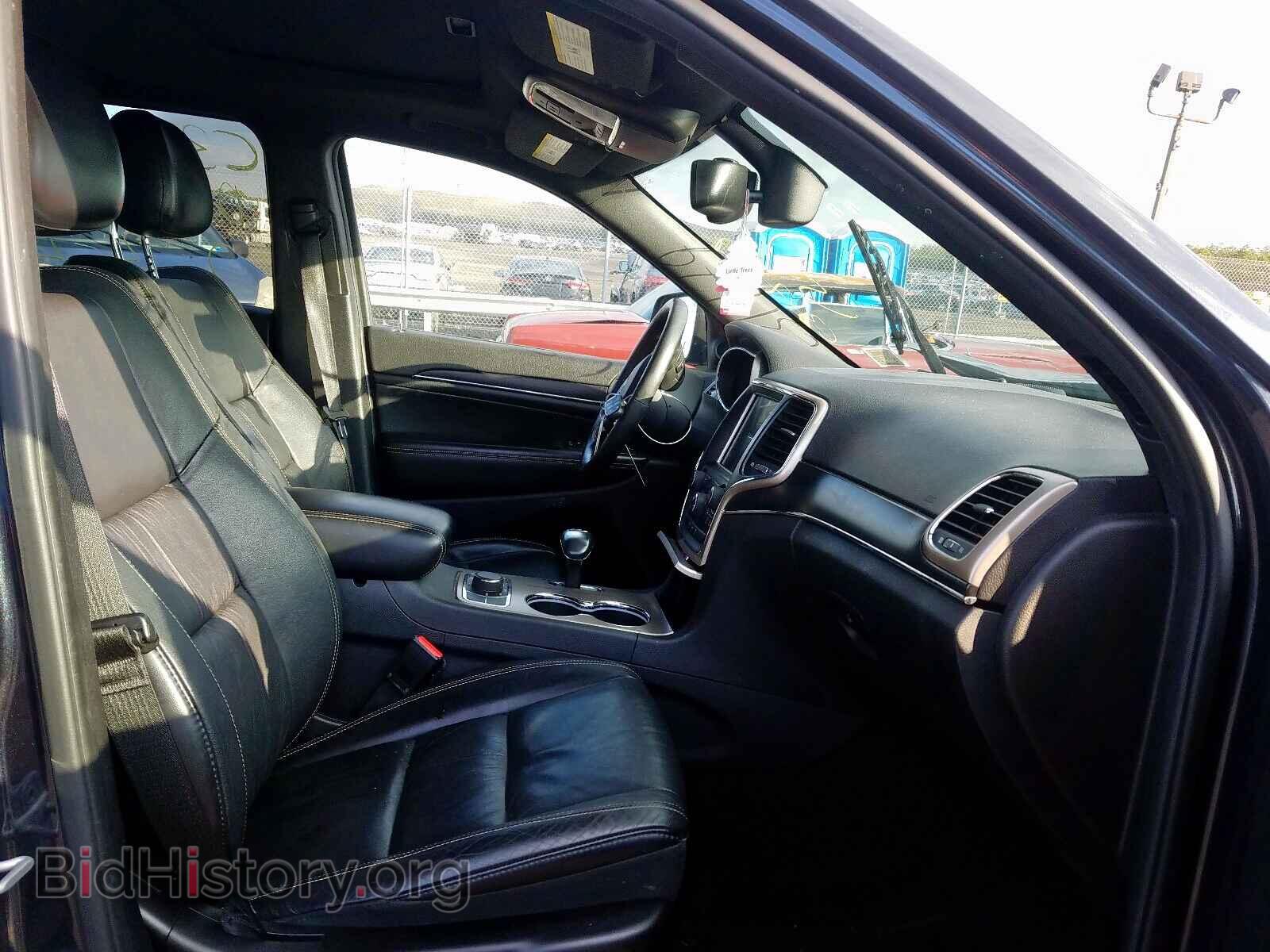 2014 JEEP CHEROKEE - VIN: 1C4RJFBG9EC163348 - Фото 5
