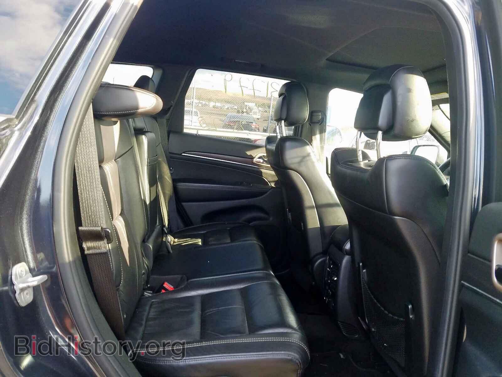 2014 JEEP CHEROKEE - VIN: 1C4RJFBG9EC163348 - Фото 6