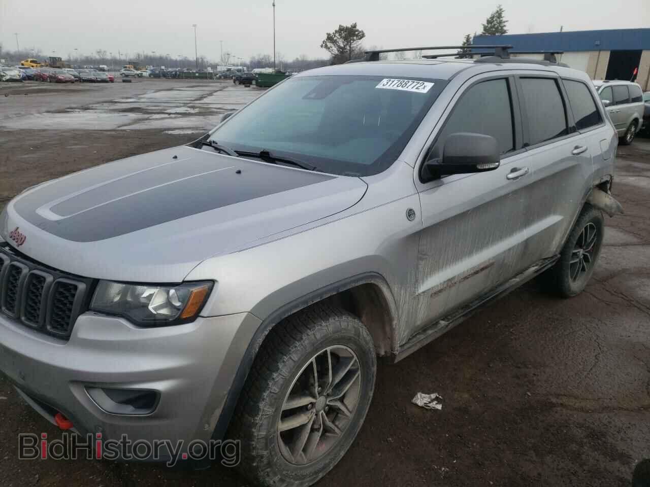 2017 JEEP CHEROKEE - VIN: 1C4RJFLT3HC942647 - Фото 2