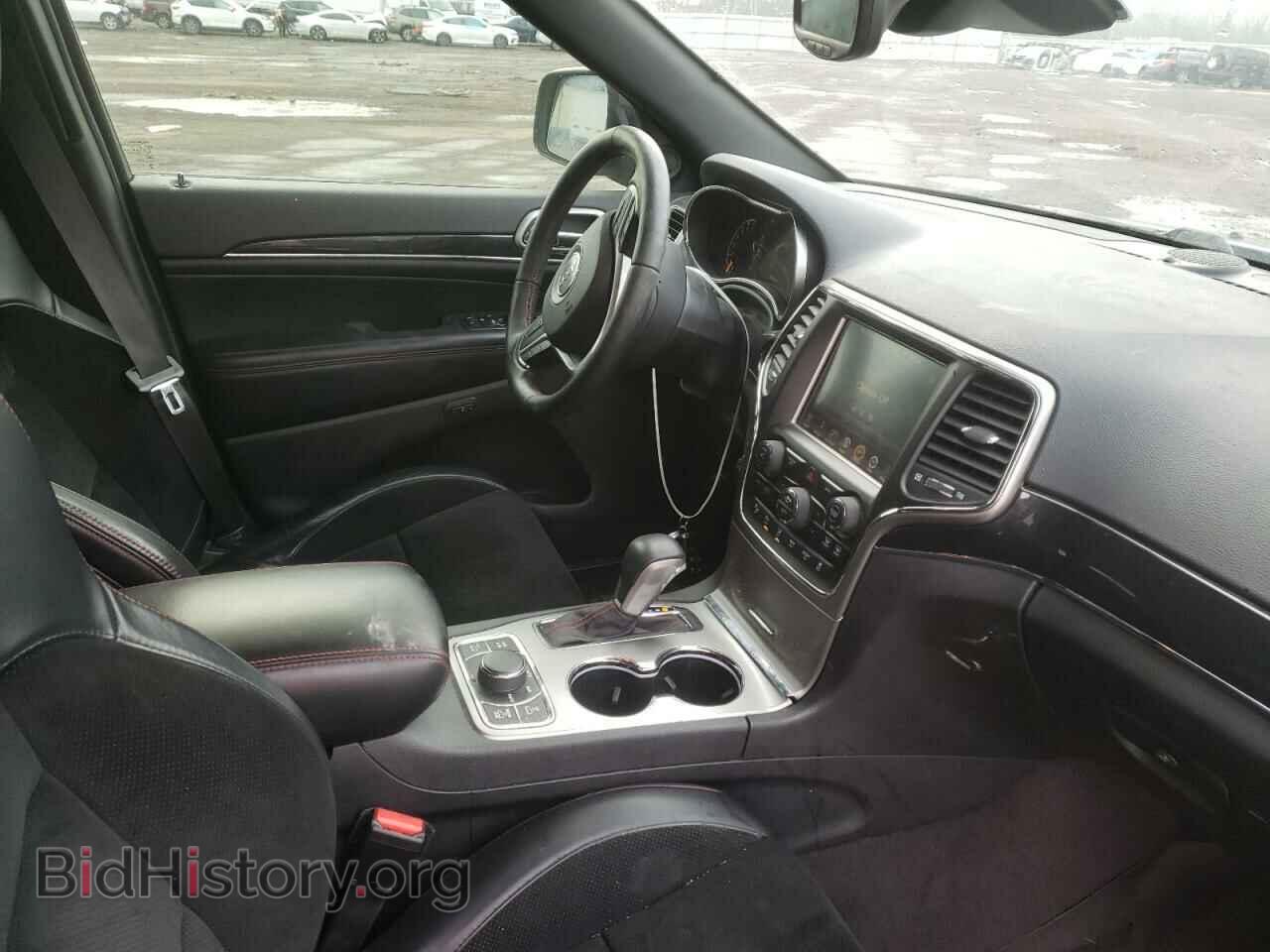 2017 JEEP CHEROKEE - VIN: 1C4RJFLT3HC942647 - Фото 5