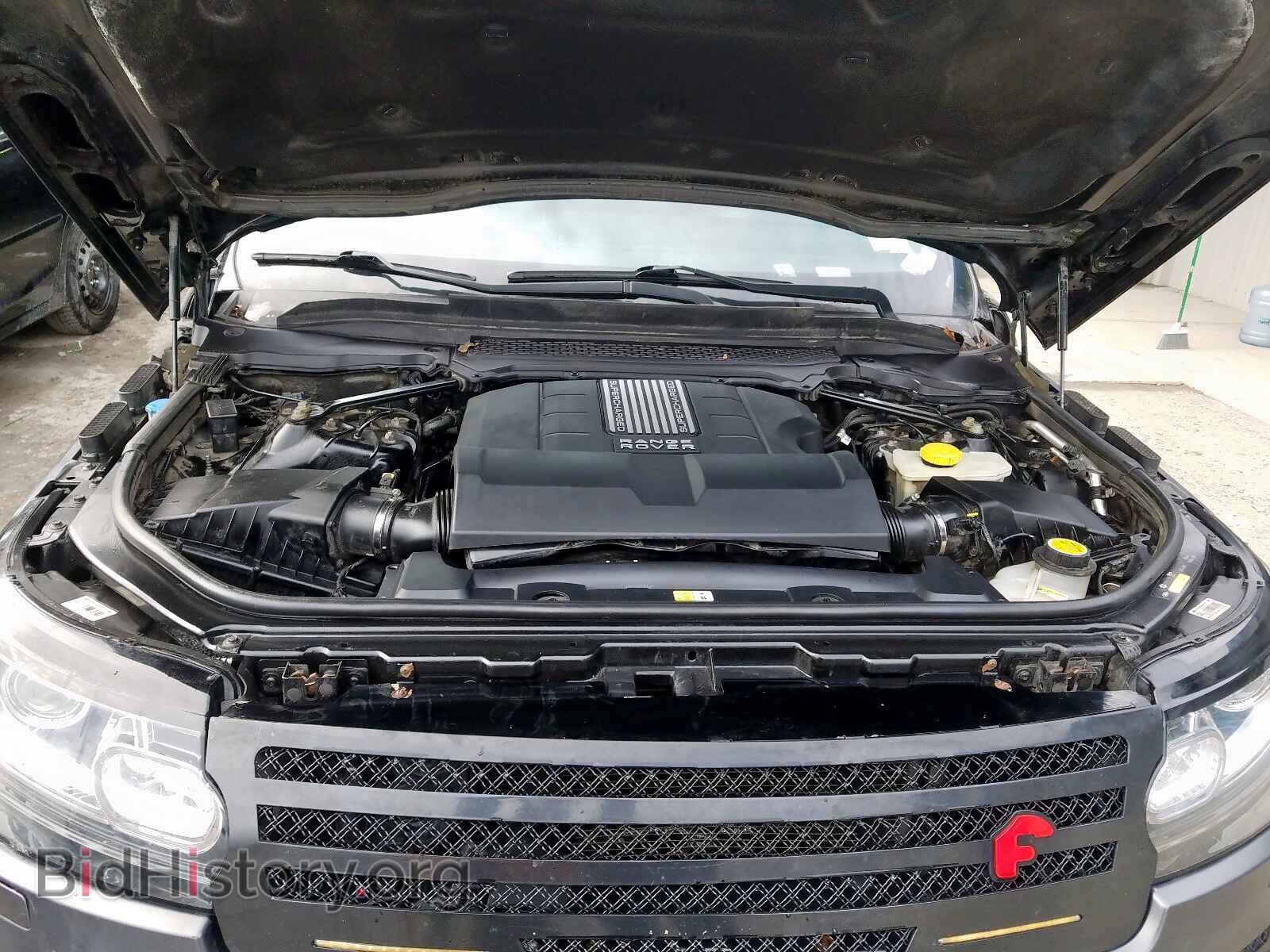2013 LAND ROVER RANGEROVER - VIN: SALGS2EF6DA110917 - Фото 7