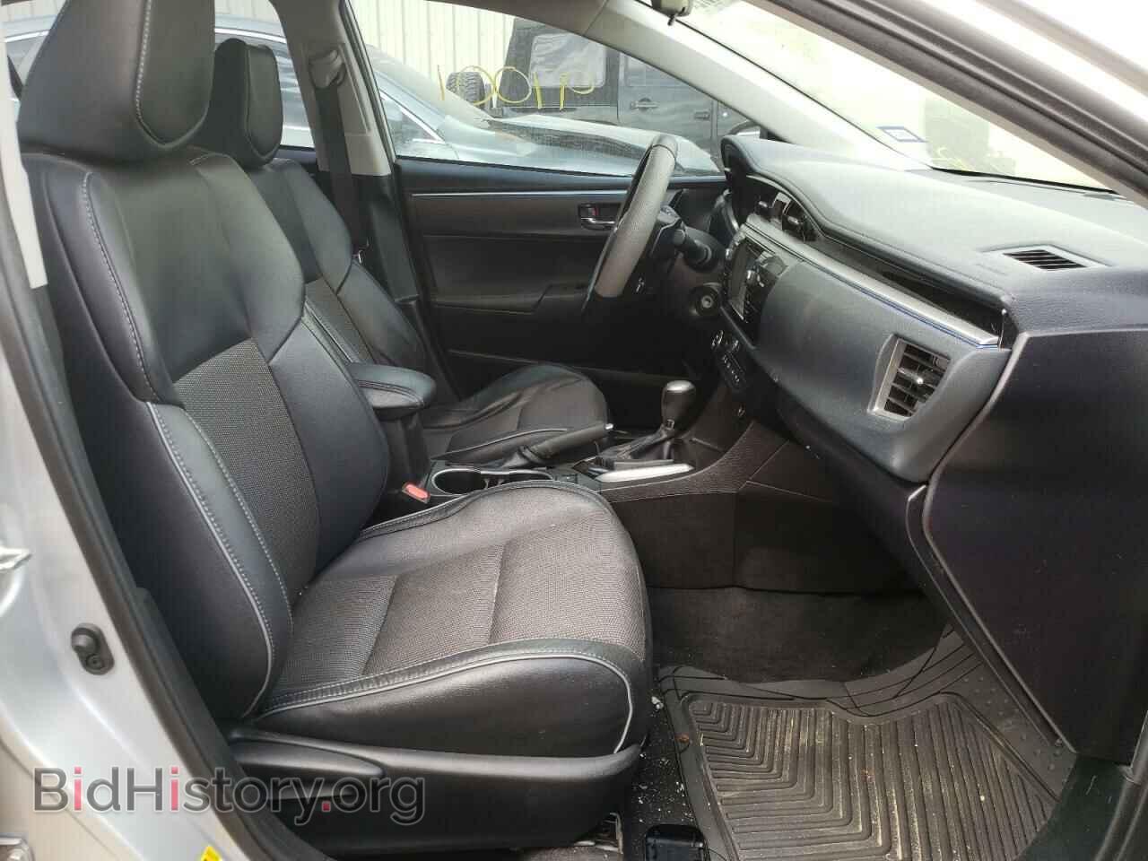 2015 TOYOTA COROLLA - VIN: 5YFBURHE1FP266403 - Фото 5