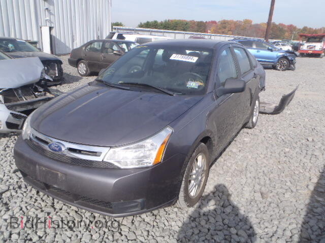 2010 FORD FOCUS - VIN: 1FAHP3FN9AW252899 - Фото 2
