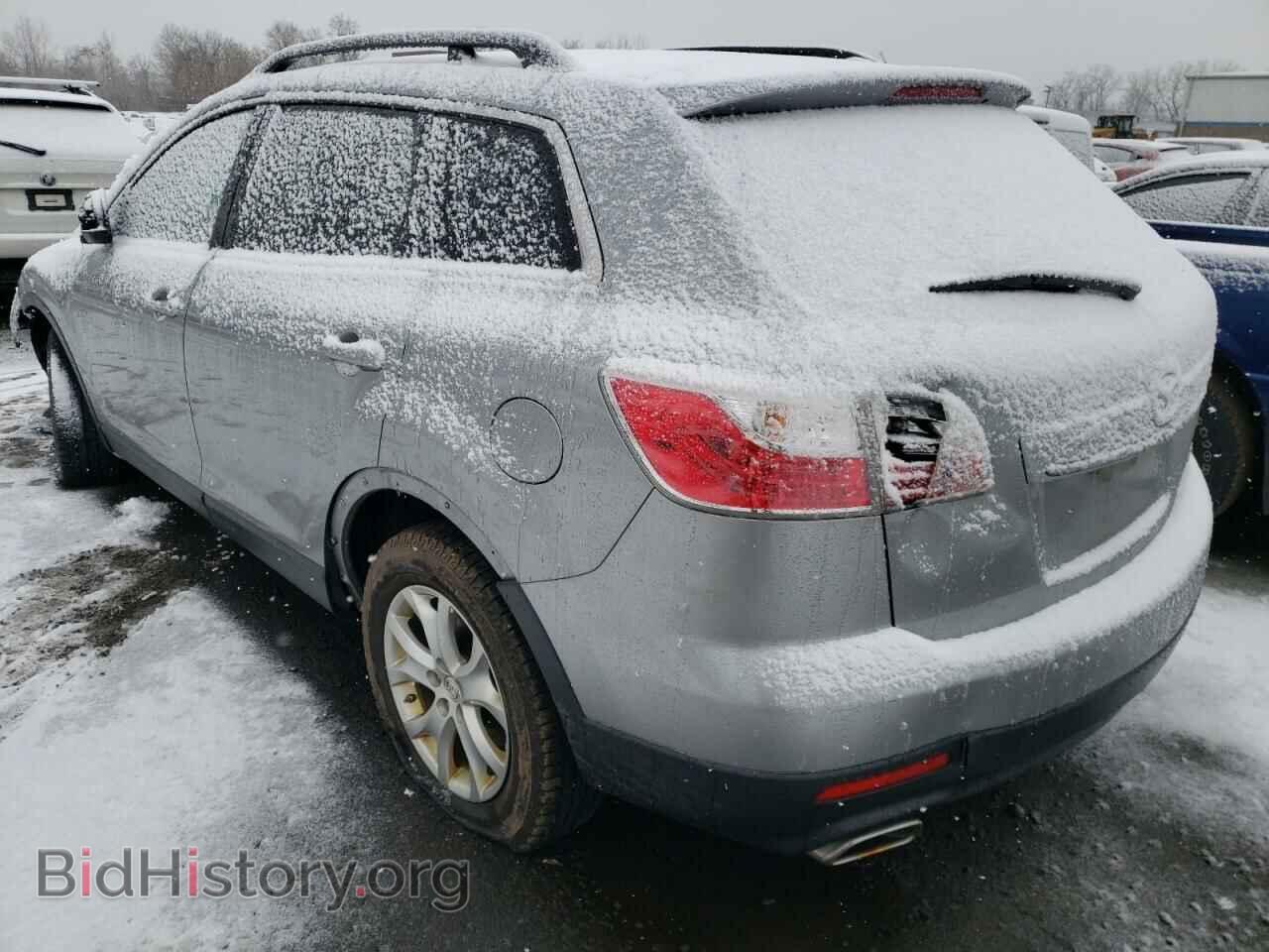2012 MAZDA CX-9 - VIN: JM3TB3CV2C0359457 - Фото 3