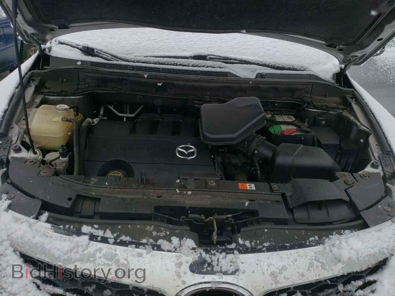 2012 MAZDA CX-9 - VIN: JM3TB3CV2C0359457 - Фото 7
