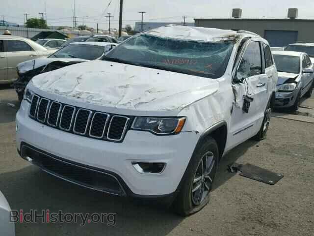 2017 JEEP CHEROKEE - VIN: 1C4RJFBG6HC811684 - Photo 2