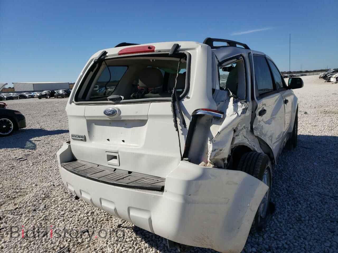 2012 FORD ESCAPE - VIN: 1FMCU0D76CKA75346 - Фото 9