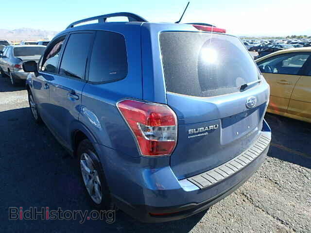 2015 SUBARU FORESTER - VIN: JF2SJAFC2FH599072 - Photo 3