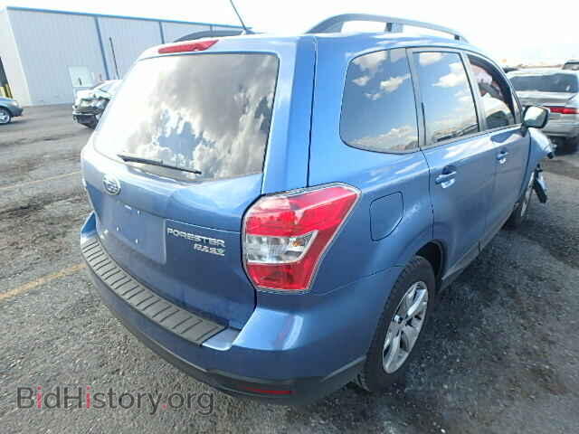 2015 SUBARU FORESTER - VIN: JF2SJAFC2FH599072 - Photo 4