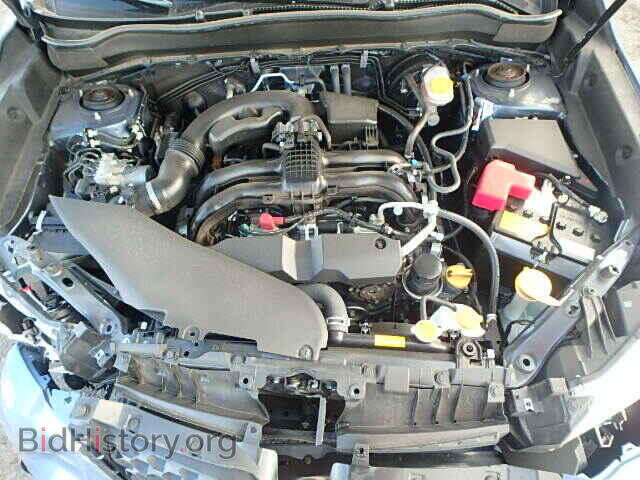 2015 SUBARU FORESTER - VIN: JF2SJAFC2FH599072 - Photo 7