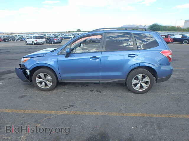2015 SUBARU FORESTER - VIN: JF2SJAFC2FH599072 - Photo 10
