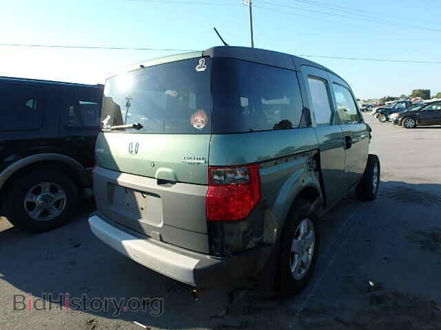 2004 HONDA ELEMENT - VIN: 5J6YH18514L008513 - Photo 4