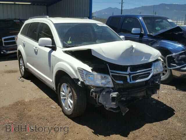 Фотография 3C4PDDBG8DT506916 - DODGE JOURNEY 2013