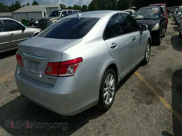 2010 LEXUS ES350 - VIN: JTHBK1EG0A2379942 - Фото 4