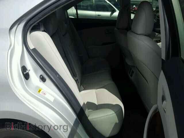 2010 LEXUS ES350 - VIN: JTHBK1EG0A2379942 - Фото 6