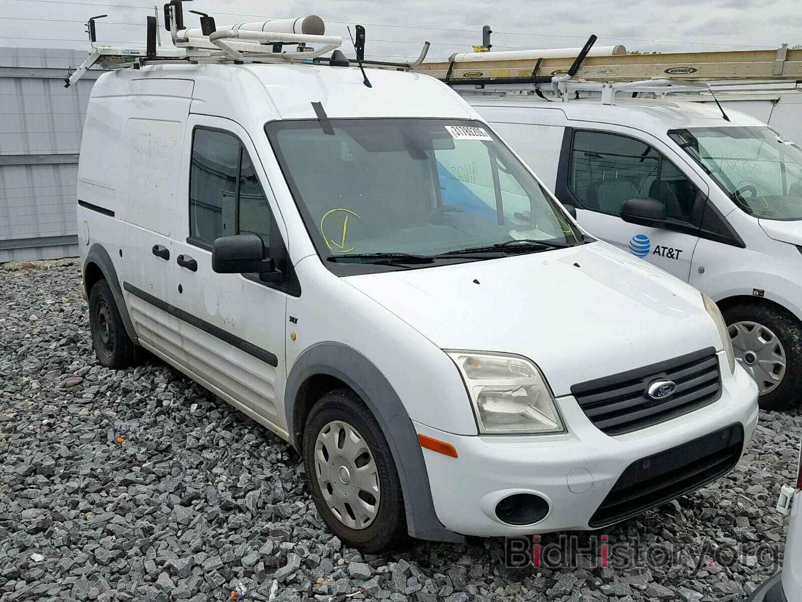 Photo NM0LS7BNXDT135139 - FORD TRANSIT CO 2013