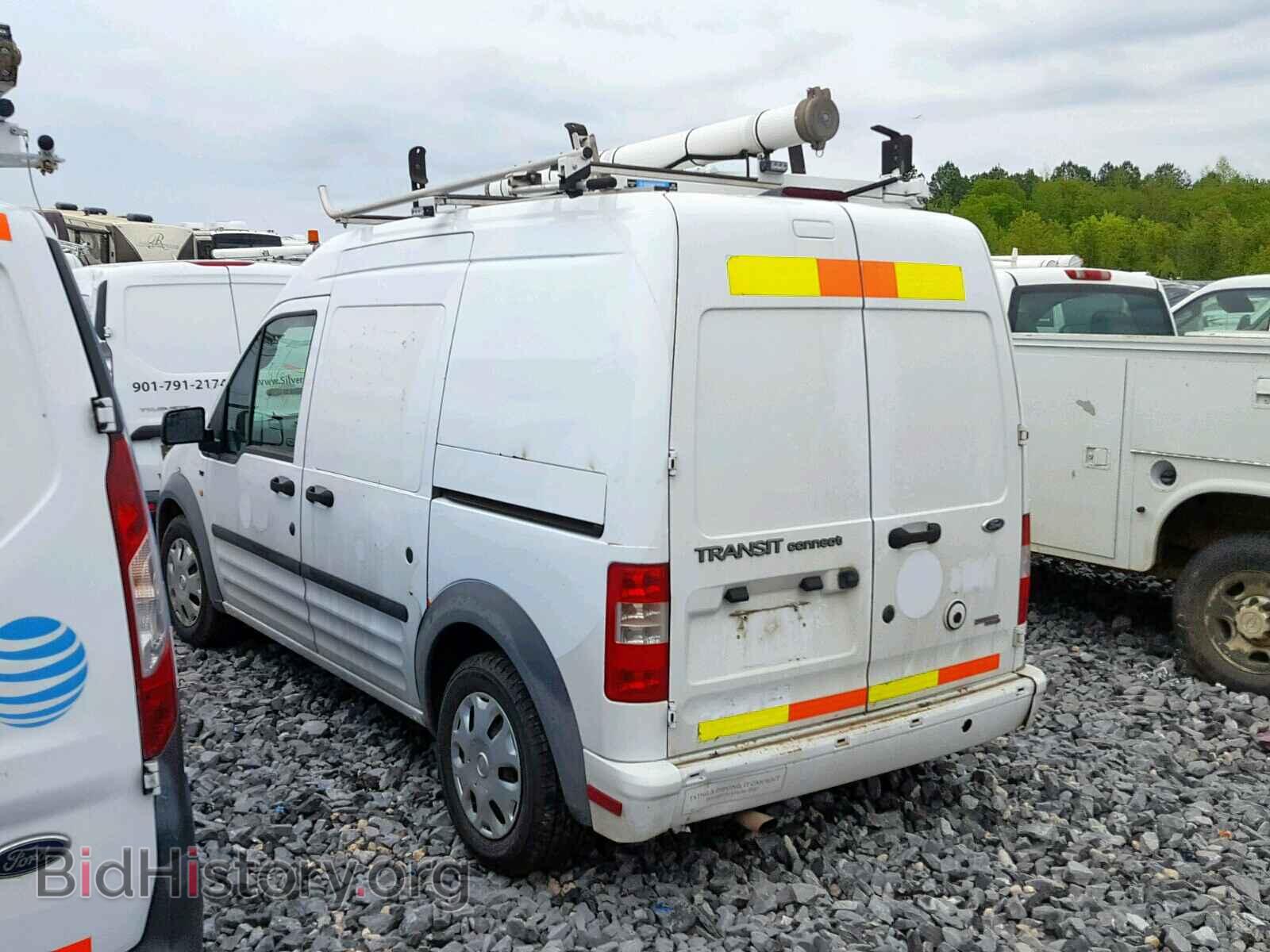 2013 FORD TRANSIT CO - VIN: NM0LS7BNXDT135139 - Фото 3