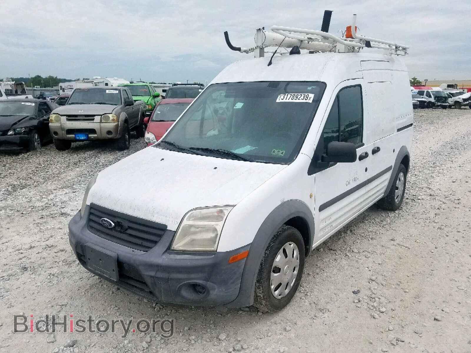 2012 FORD TRANSIT CO - VIN: NM0LS7ANXCT100004 - Фото 2