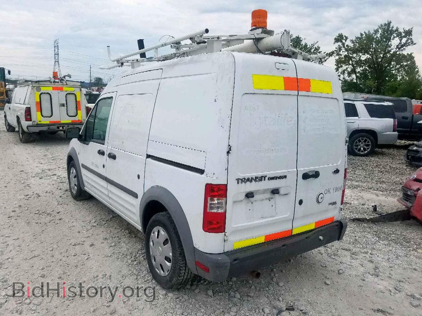 2012 FORD TRANSIT CO - VIN: NM0LS7ANXCT100004 - Фото 3