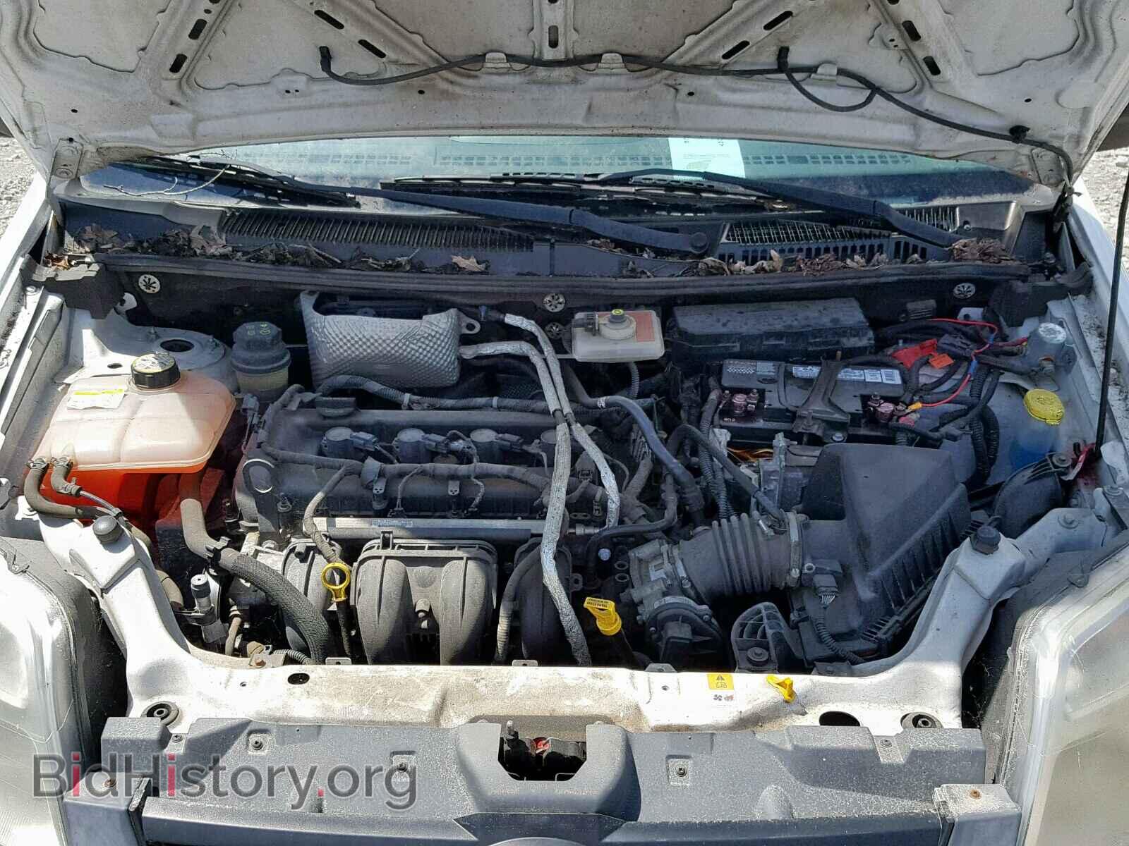 2012 FORD TRANSIT CO - VIN: NM0LS7ANXCT100004 - Фото 7