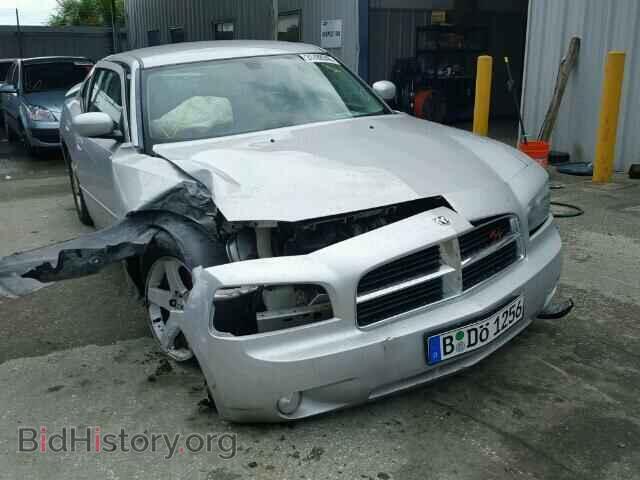 Фотография 2B3CA3CV0AH301207 - DODGE CHARGER 2010