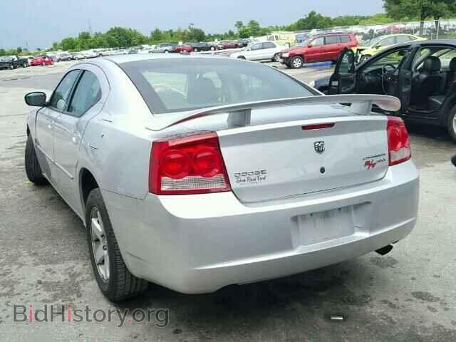 2010 DODGE CHARGER - VIN: 2B3CA3CV0AH301207 - Фото 3