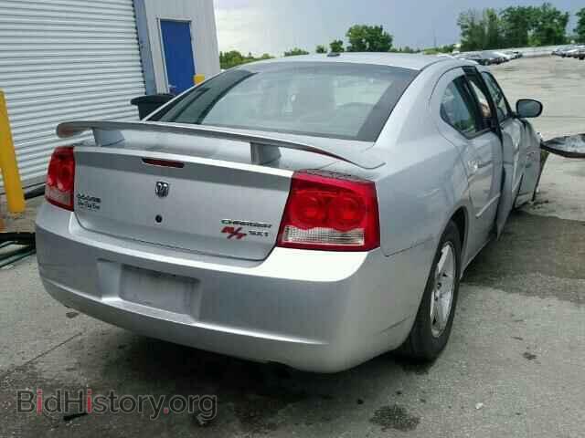 2010 DODGE CHARGER - VIN: 2B3CA3CV0AH301207 - Фото 4