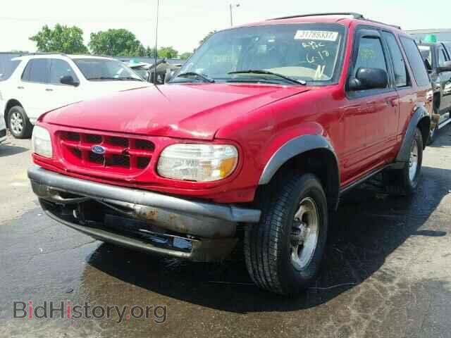 1998 FORD EXPLORER - VIN: 1FMYU24X3WUB80971 - Photo 2