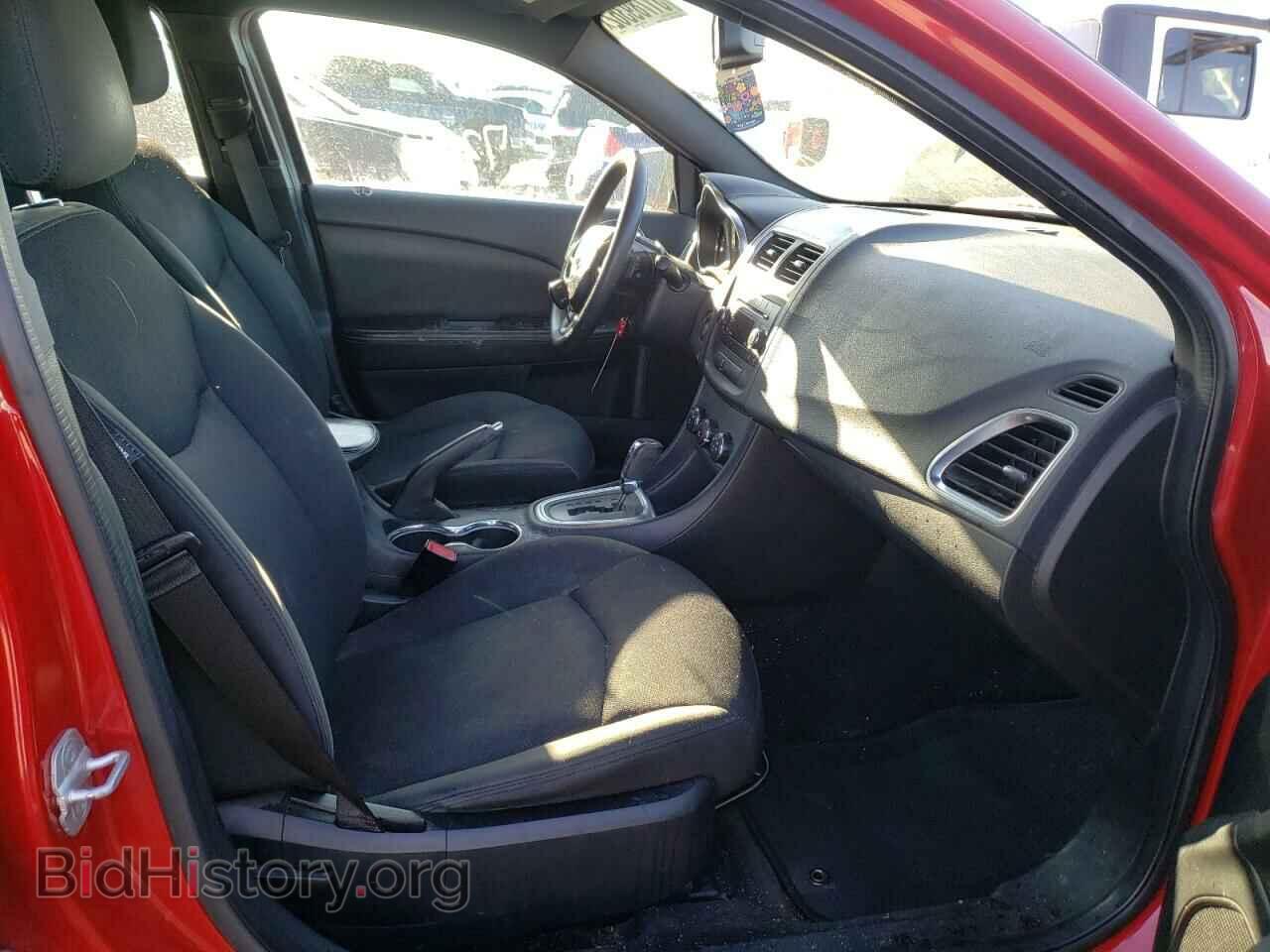2012 DODGE AVENGER - VIN: 1C3CDZAG3CN255853 - Фото 5