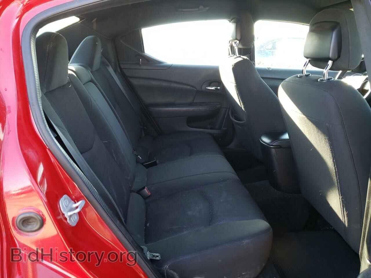 2012 DODGE AVENGER - VIN: 1C3CDZAG3CN255853 - Фото 6