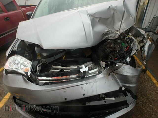 2013 DODGE CARAVAN - VIN: 2C4RDGBG5DR746342 - Photo 7