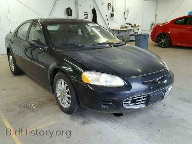 Фотография 1C3AL56R52N208299 - CHRYSLER SEBRING 2002