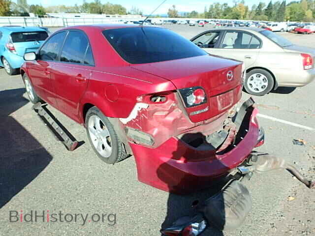 2007 MAZDA 6 - VIN: 1YVHP80CX75M39012 - Photo 3
