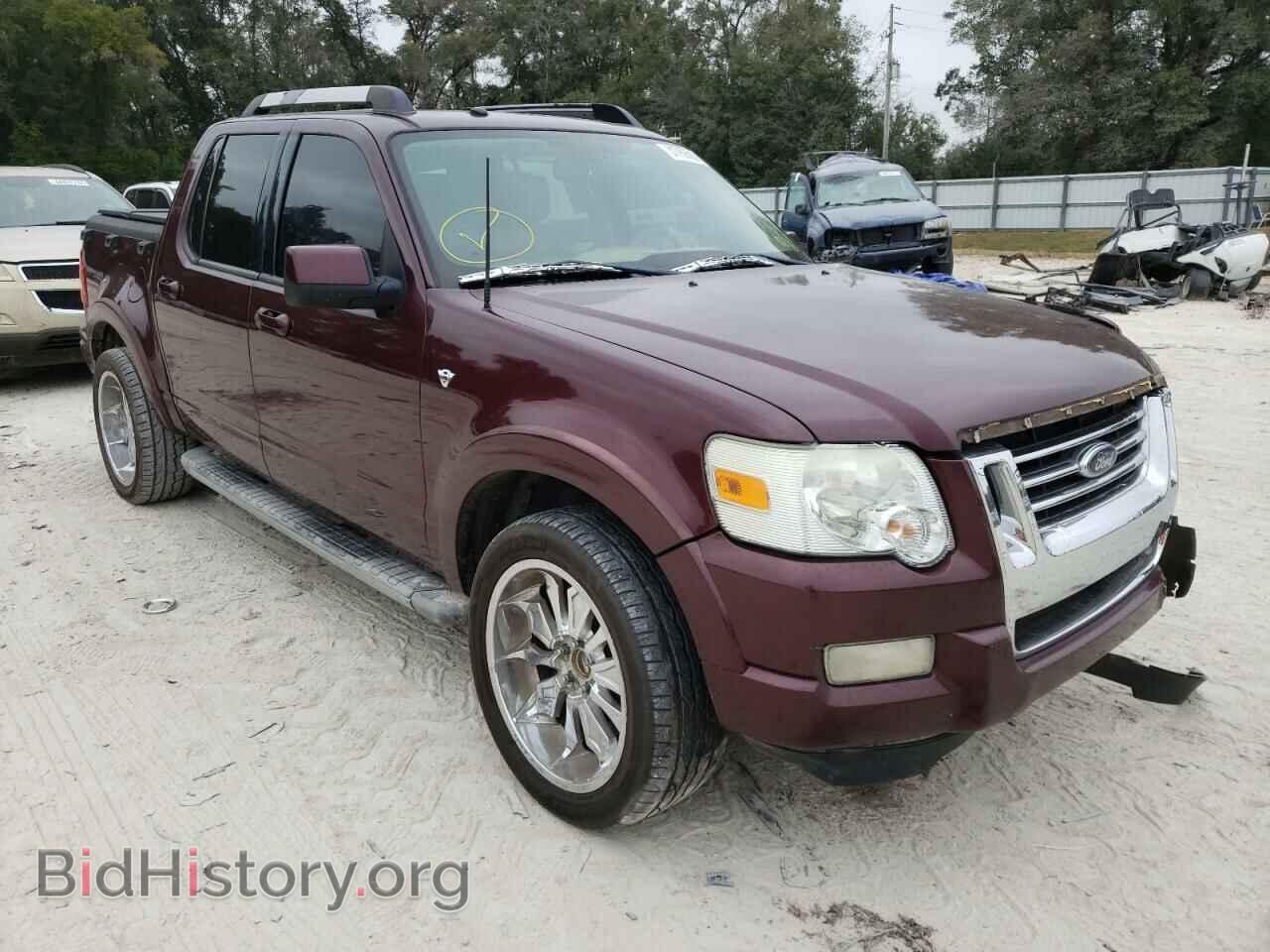 Фотография 1FMEU33847UB63245 - FORD EXPLORER 2007