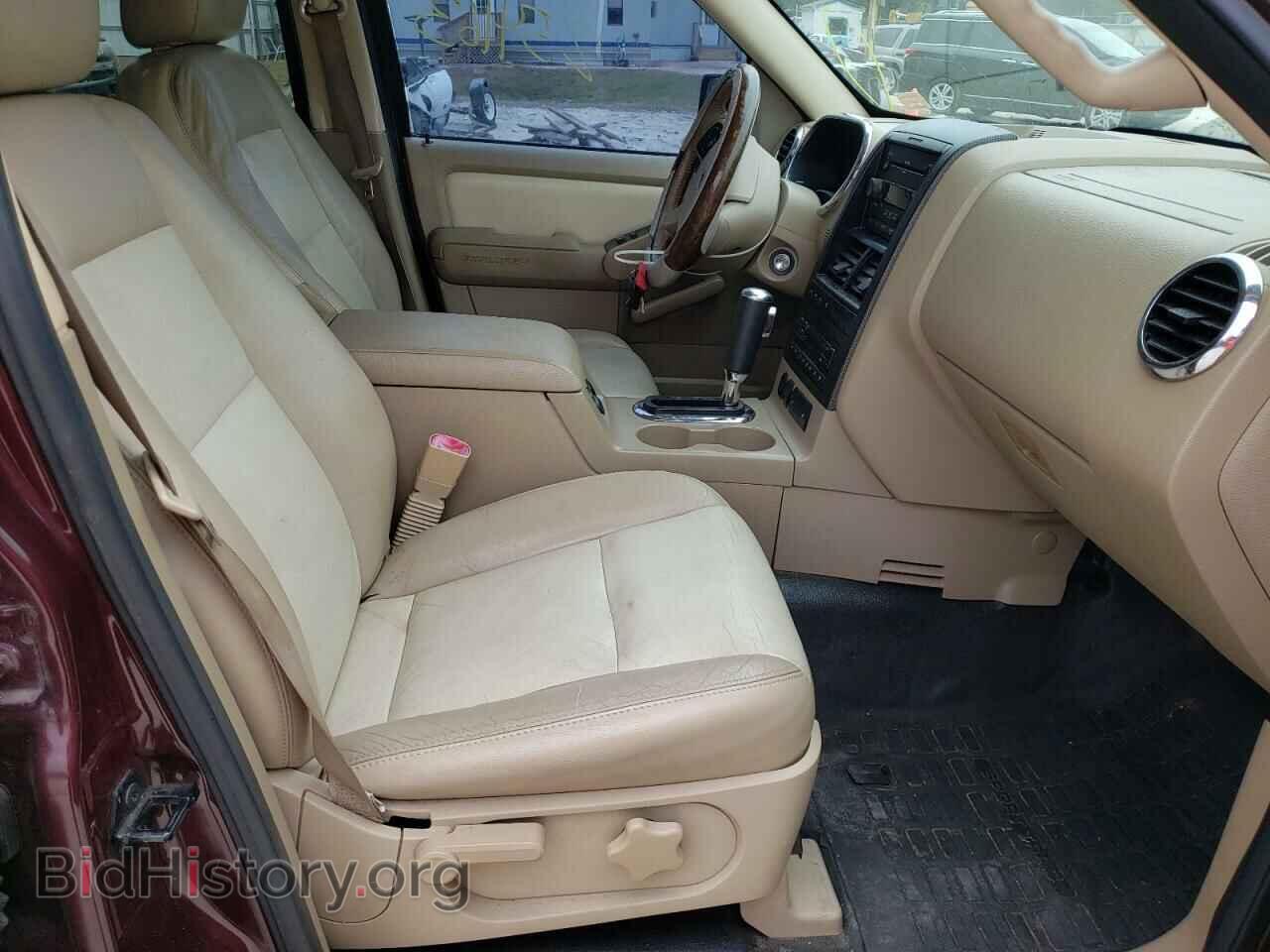 2007 FORD EXPLORER - VIN: 1FMEU33847UB63245 - Фото 5