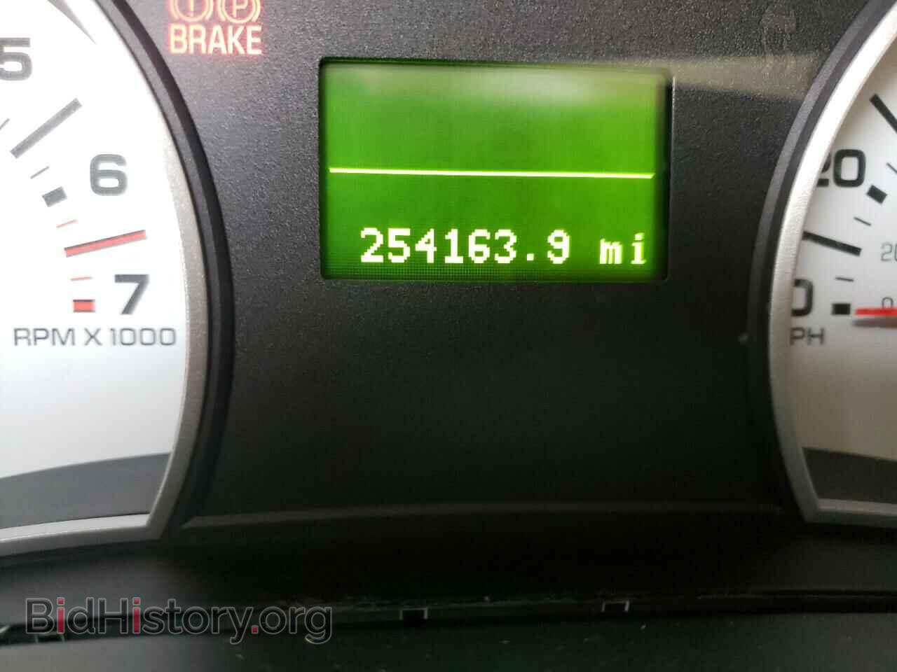 2007 FORD EXPLORER - VIN: 1FMEU33847UB63245 - Фото 8