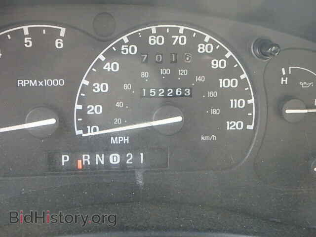 1997 FORD EXPLORER - VIN: 1FMDU34E0VZB16343 - Photo 8