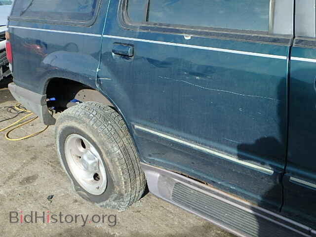 1997 FORD EXPLORER - VIN: 1FMDU34E0VZB16343 - Photo 10