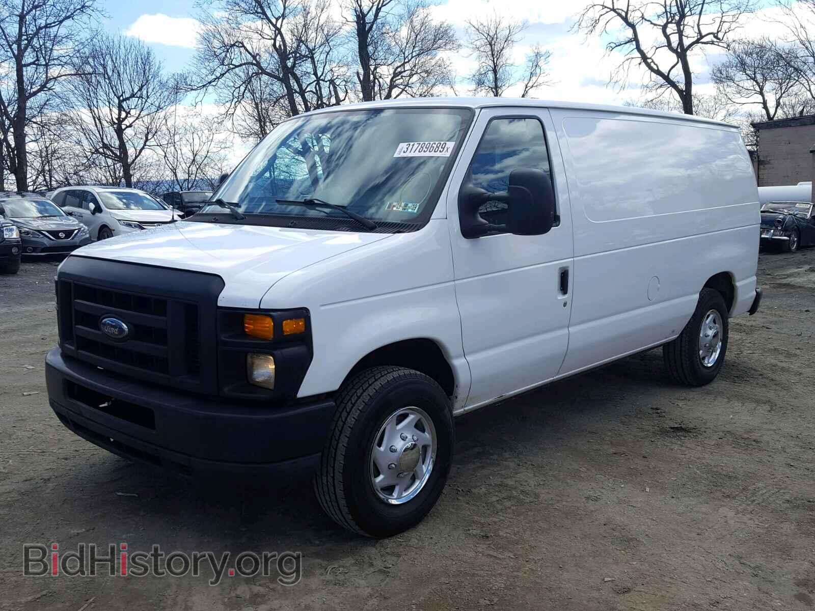 2011 FORD ECONOLINE - VIN: 1FTNE1EW2BDA89186 - Фото 2