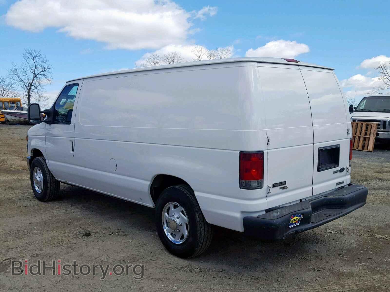 2011 FORD ECONOLINE - VIN: 1FTNE1EW2BDA89186 - Фото 3