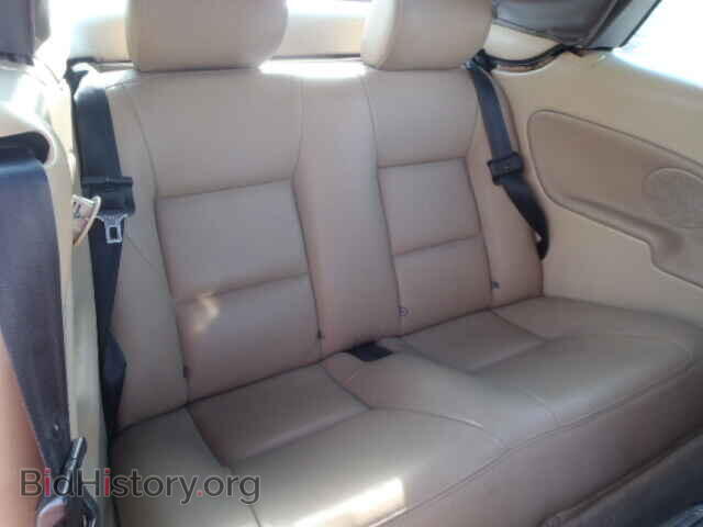 2002 SAAB 9 3 - VIN: YS3DF78K227005752 - Фото 6