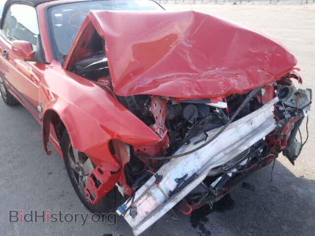 2002 SAAB 9 3 - VIN: YS3DF78K227005752 - Фото 9