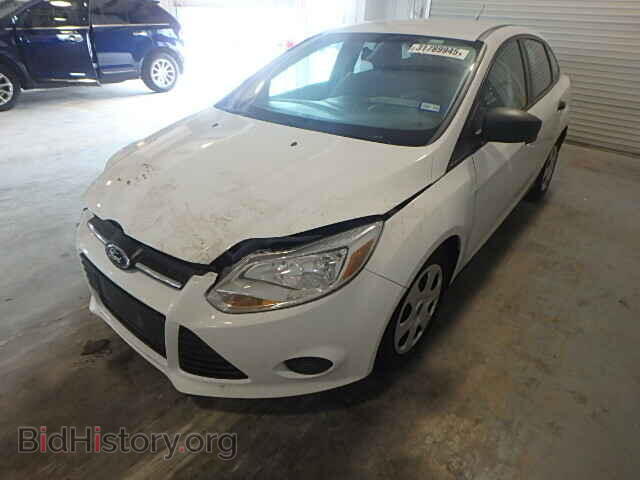 2013 FORD FOCUS - VIN: 1FADP3E25DL380987 - Photo 2